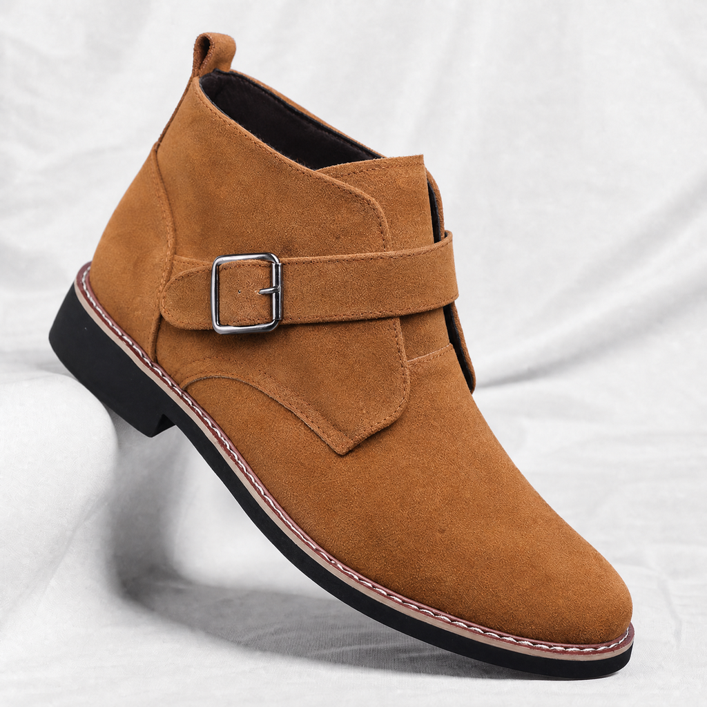 Stirling Suede Ankle Boots