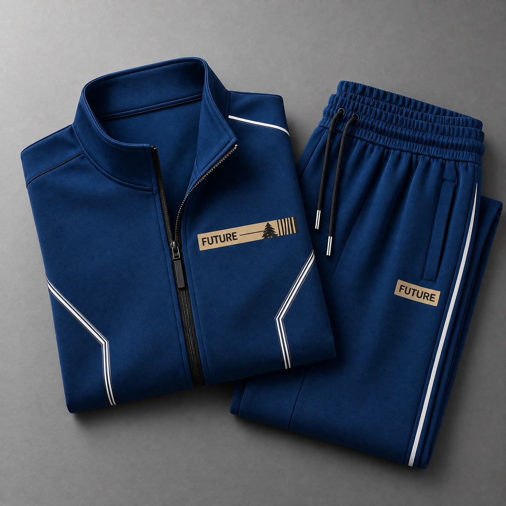 NextGen Core Tracksuit Set