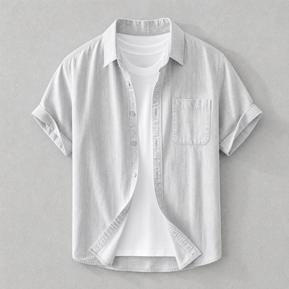 Charles Classic Oxford Shirt