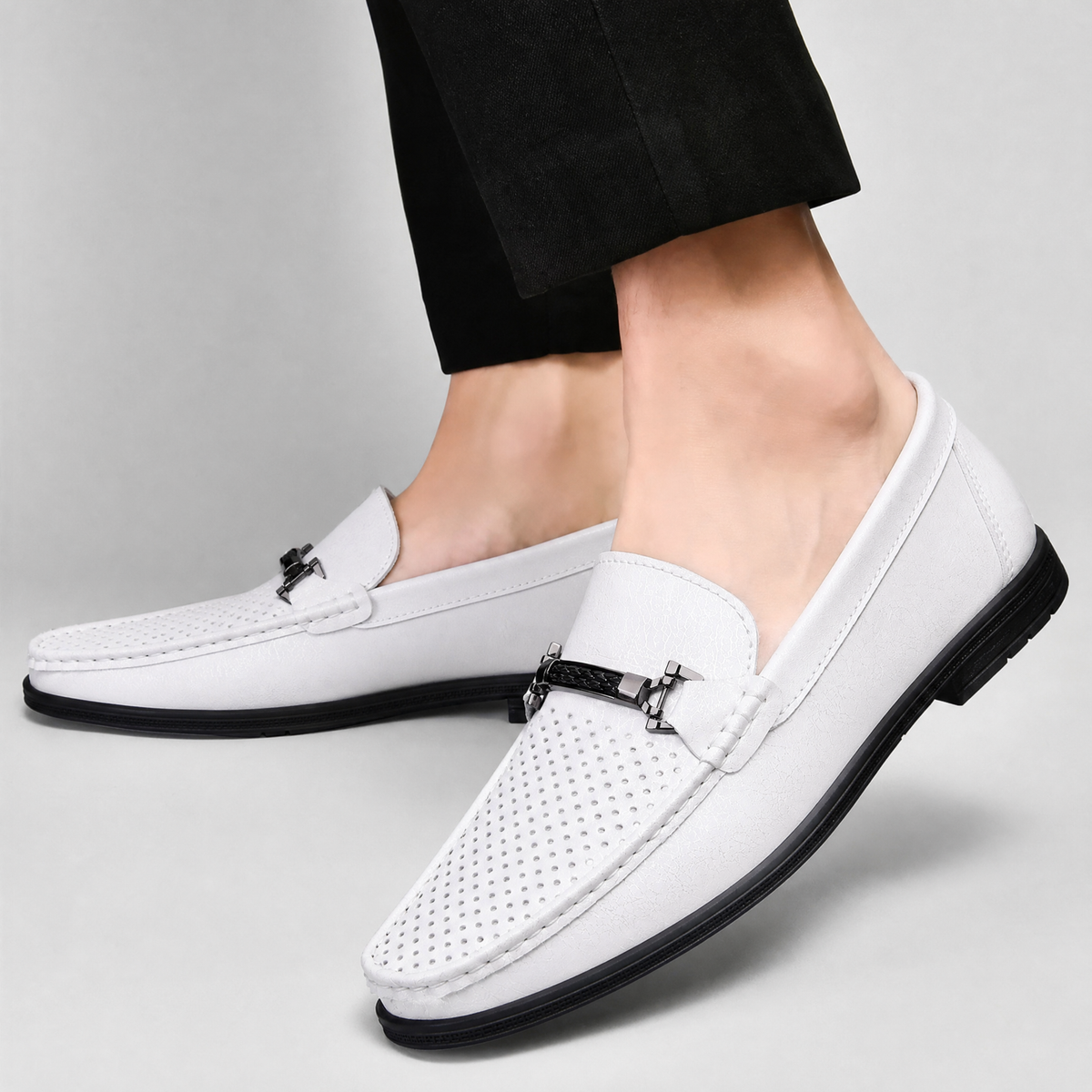 Italian-Inspired Franco Loafers