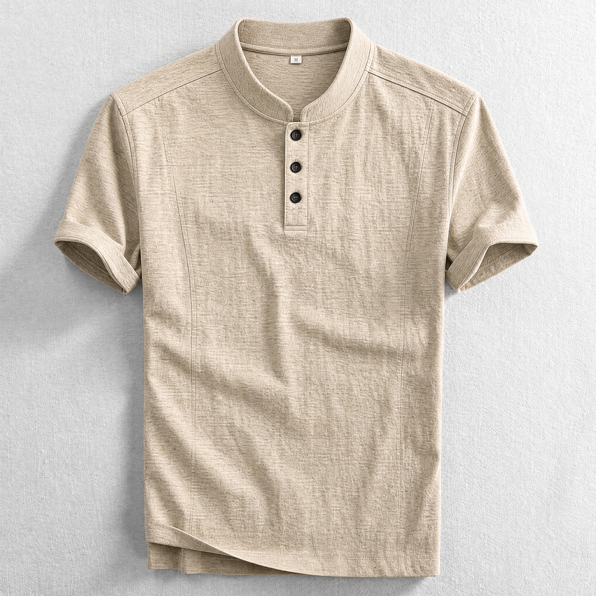 Oliver Classic Henley Shirt