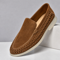 Belmont Suede Slip-On Shoes