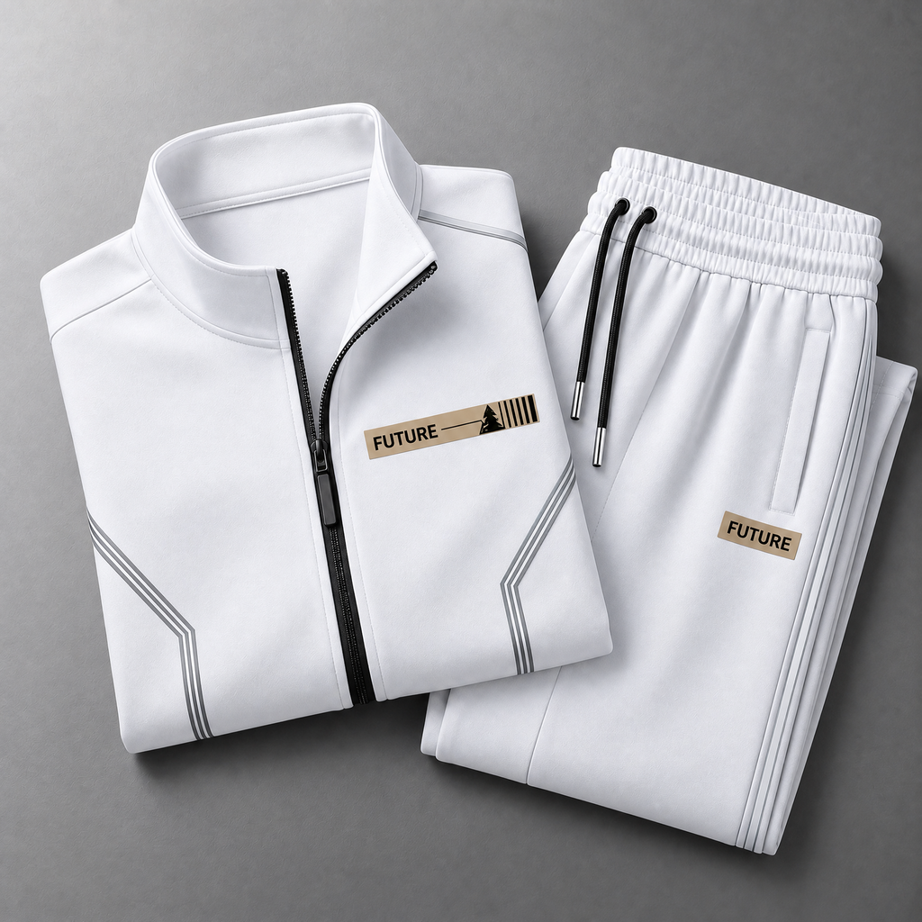 NextGen Core Tracksuit Set