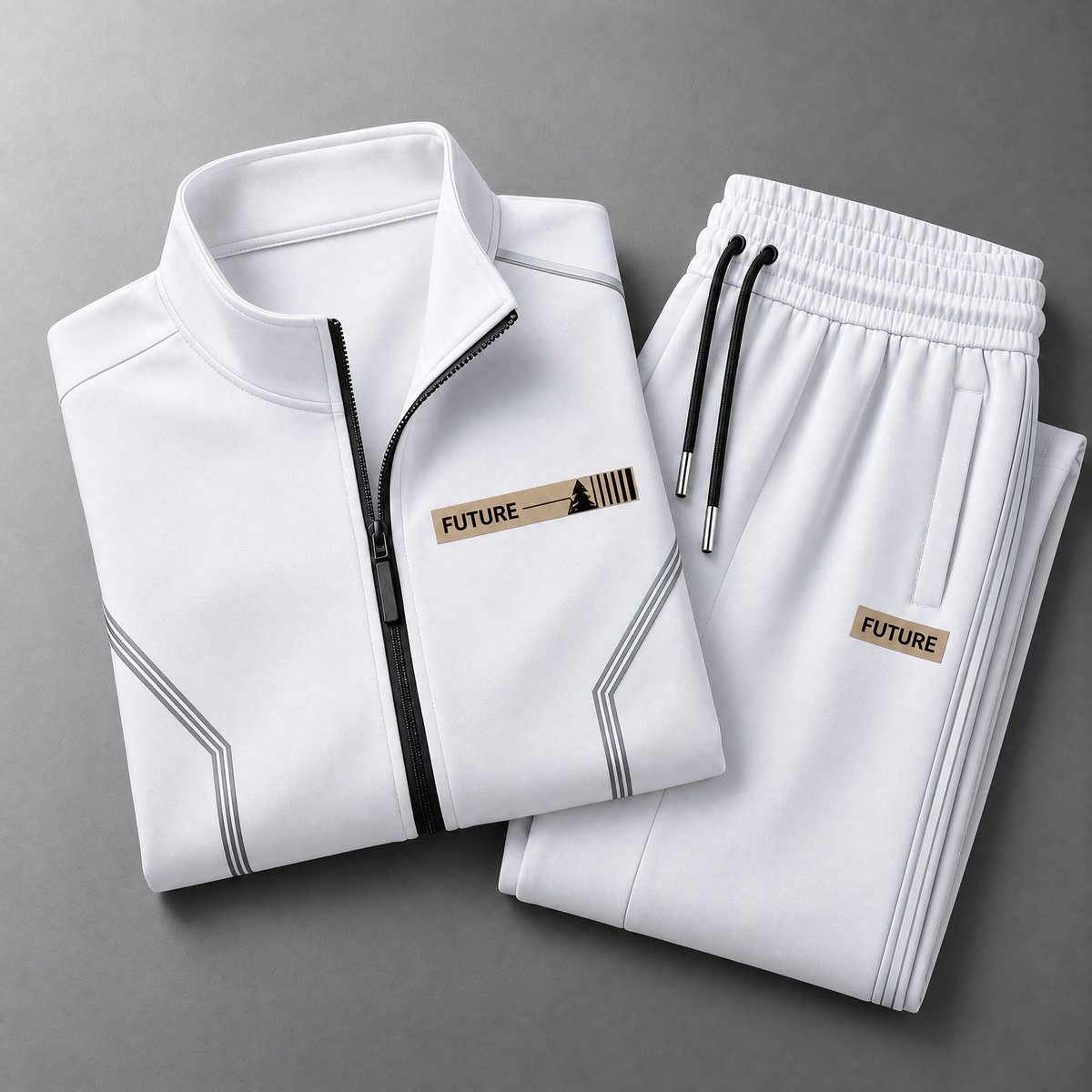 NextGen Core Tracksuit Set