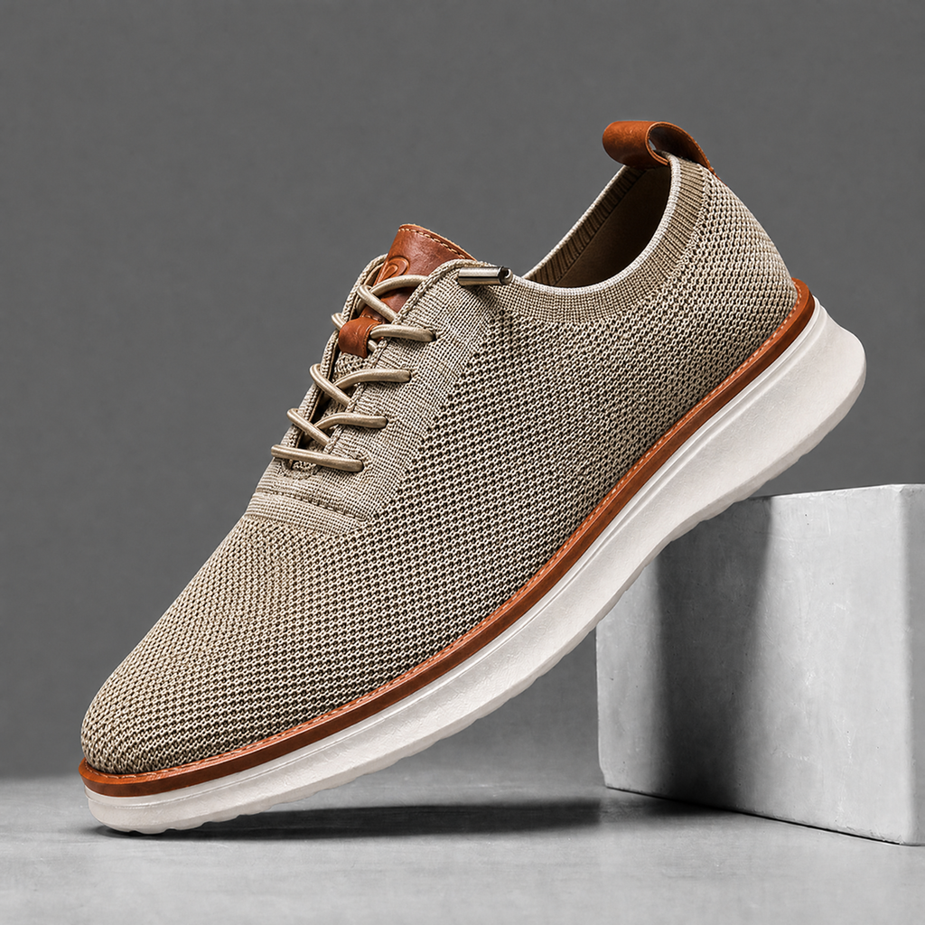 Soren Knitted Sneakers