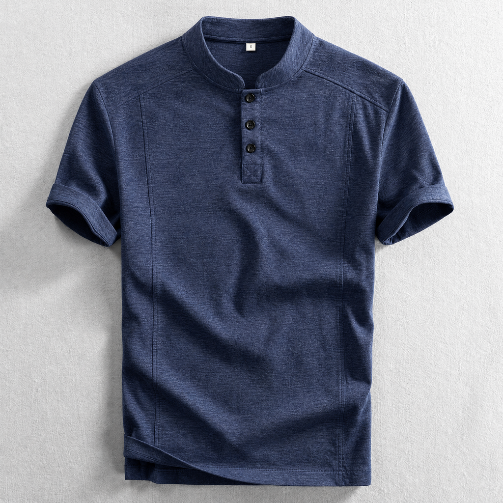 Oliver Classic Henley Shirt