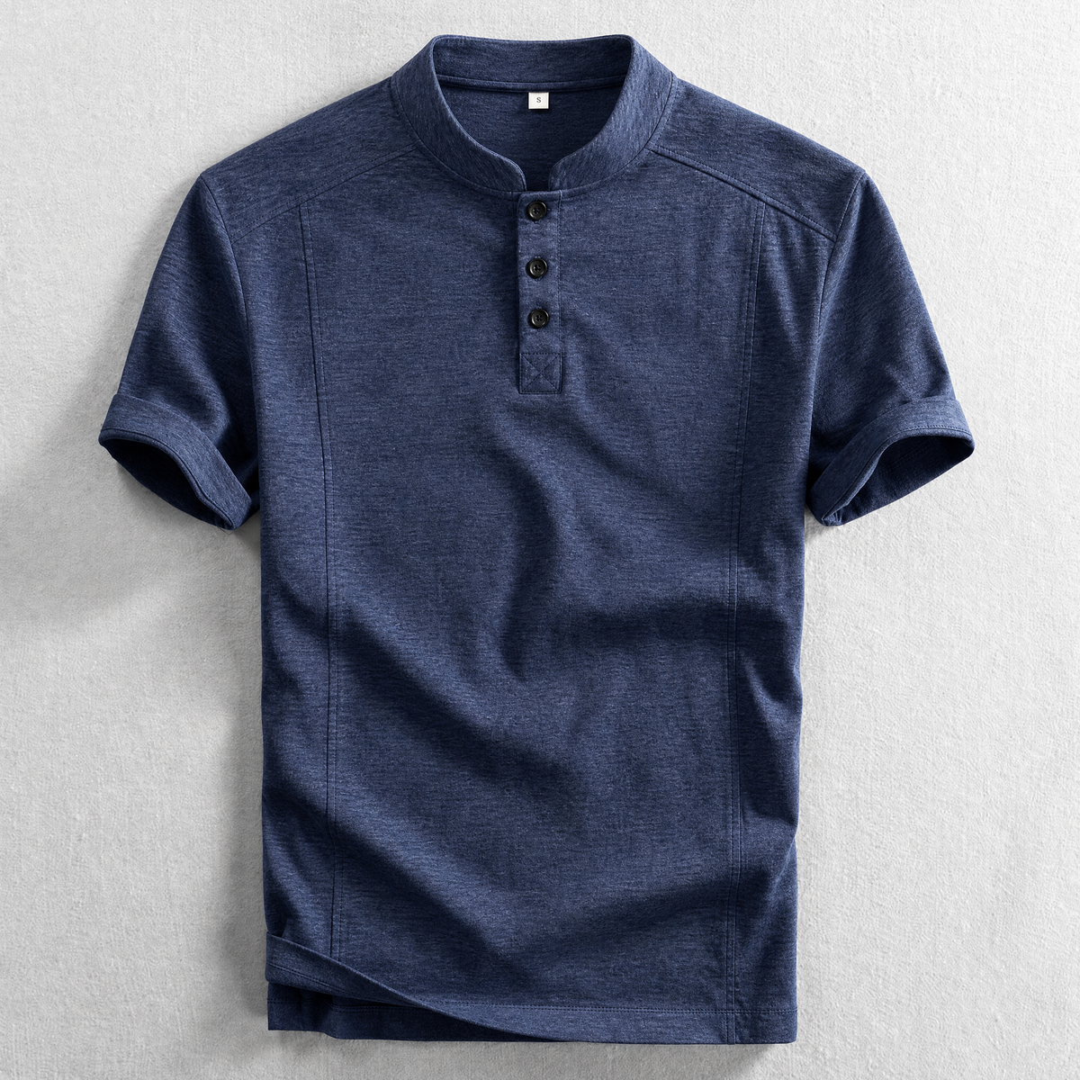 Oliver Classic Henley Shirt