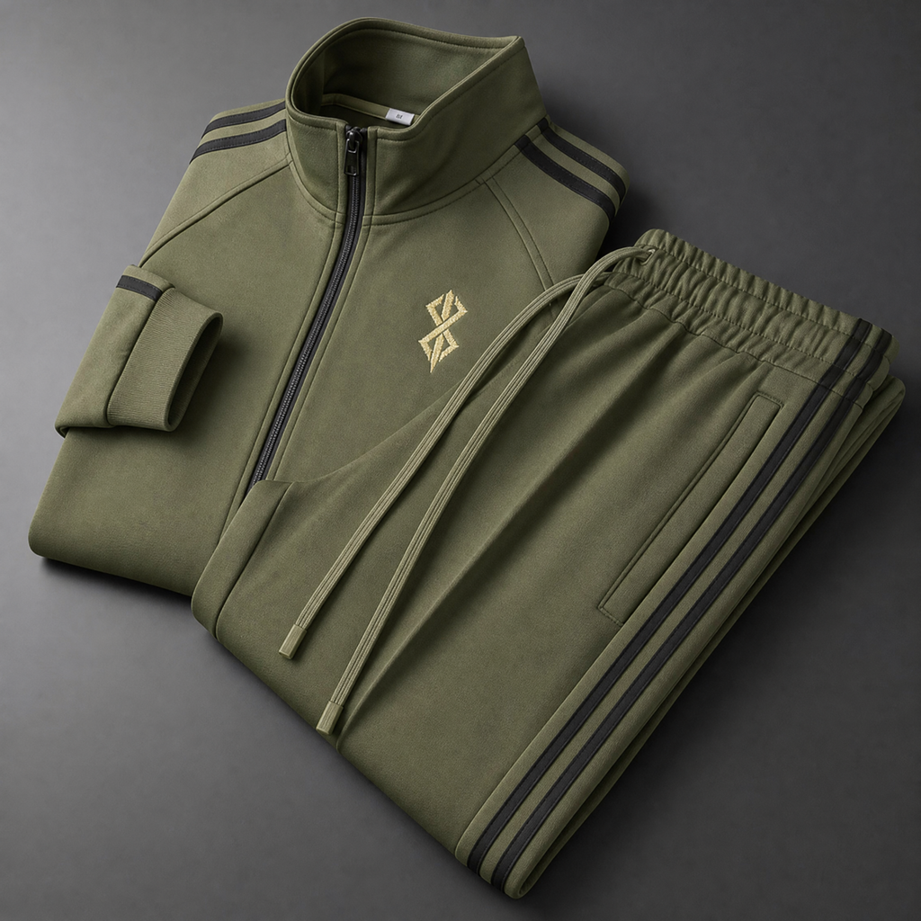 Venturi Deluxe Tracksuit Collection