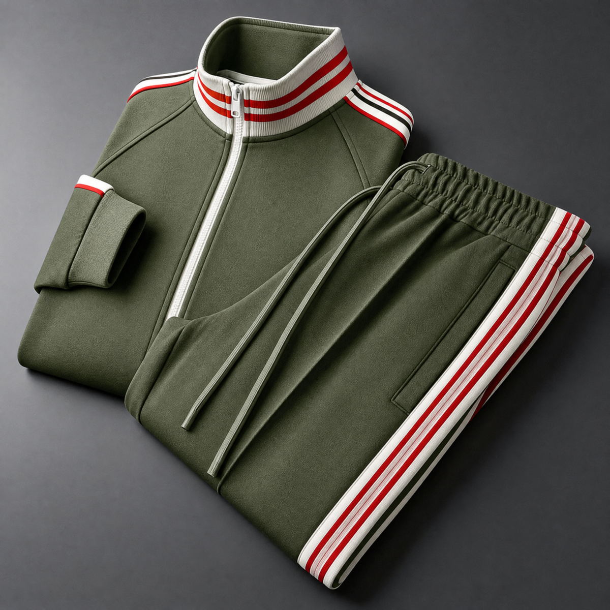 Montaro Luxury Tracksuit Collection