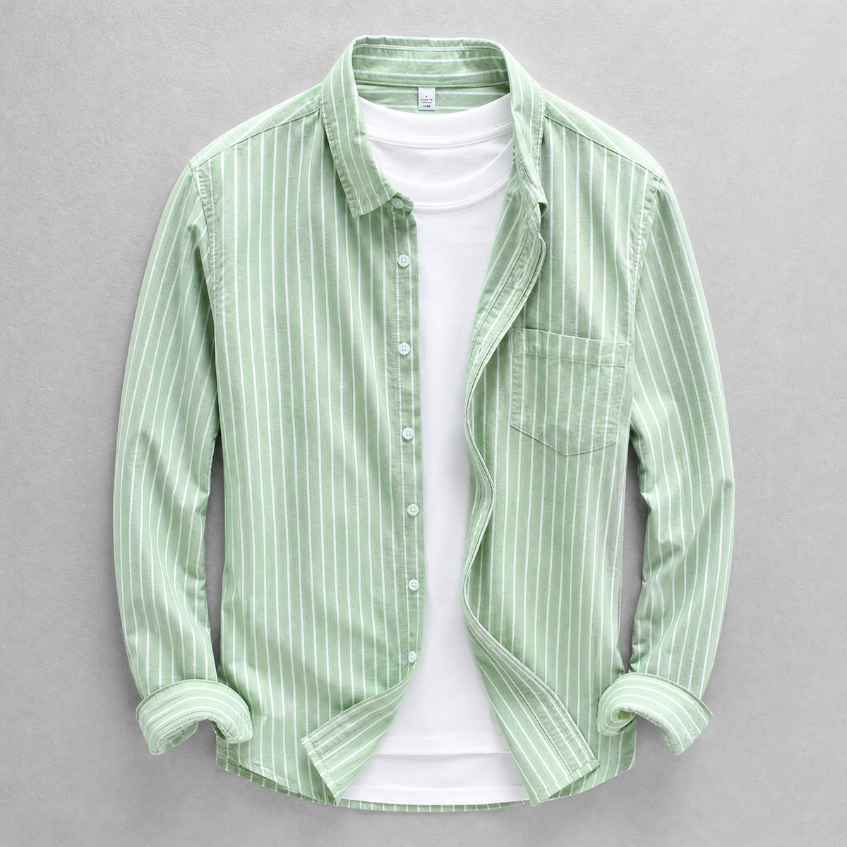 Simon Classic Linen Shirt