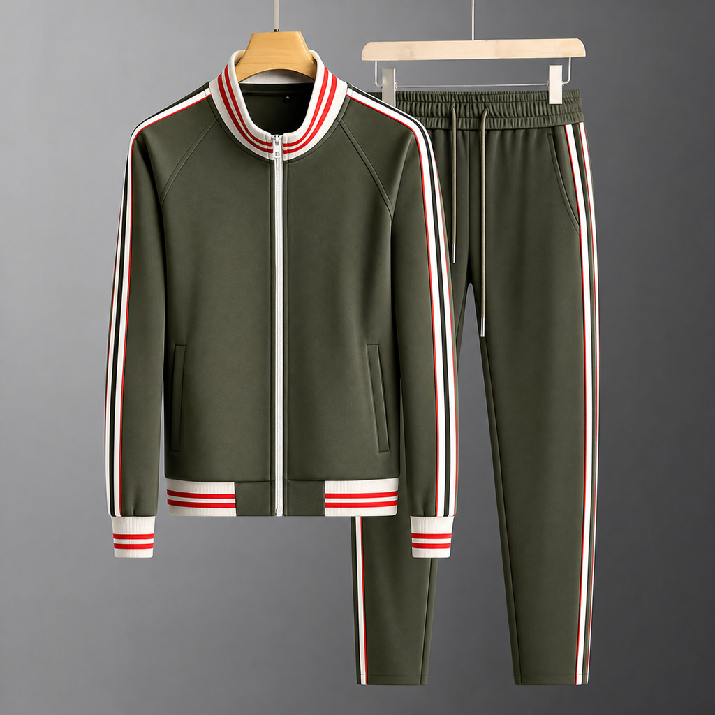 Montaro Luxury Tracksuit Collection