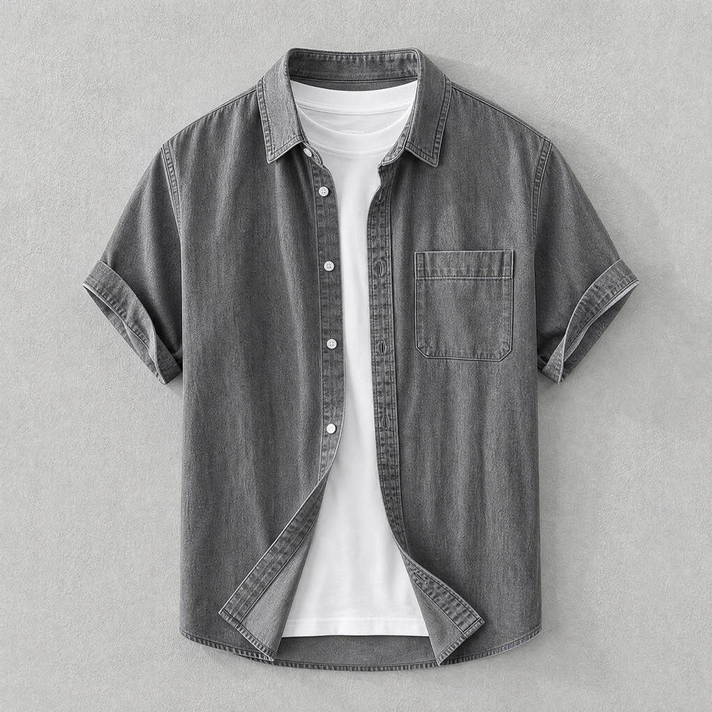 Charles Classic Oxford Shirt