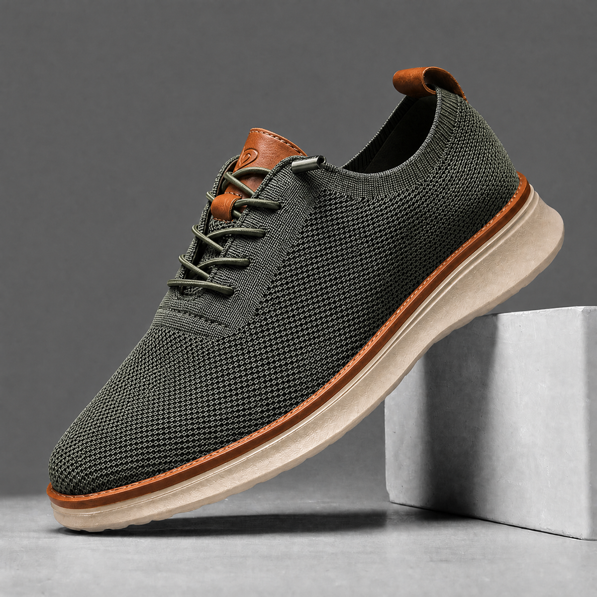 Soren Knitted Sneakers