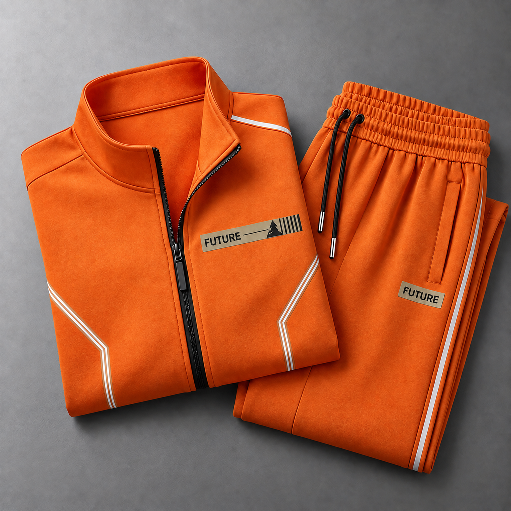 NextGen Core Tracksuit Set
