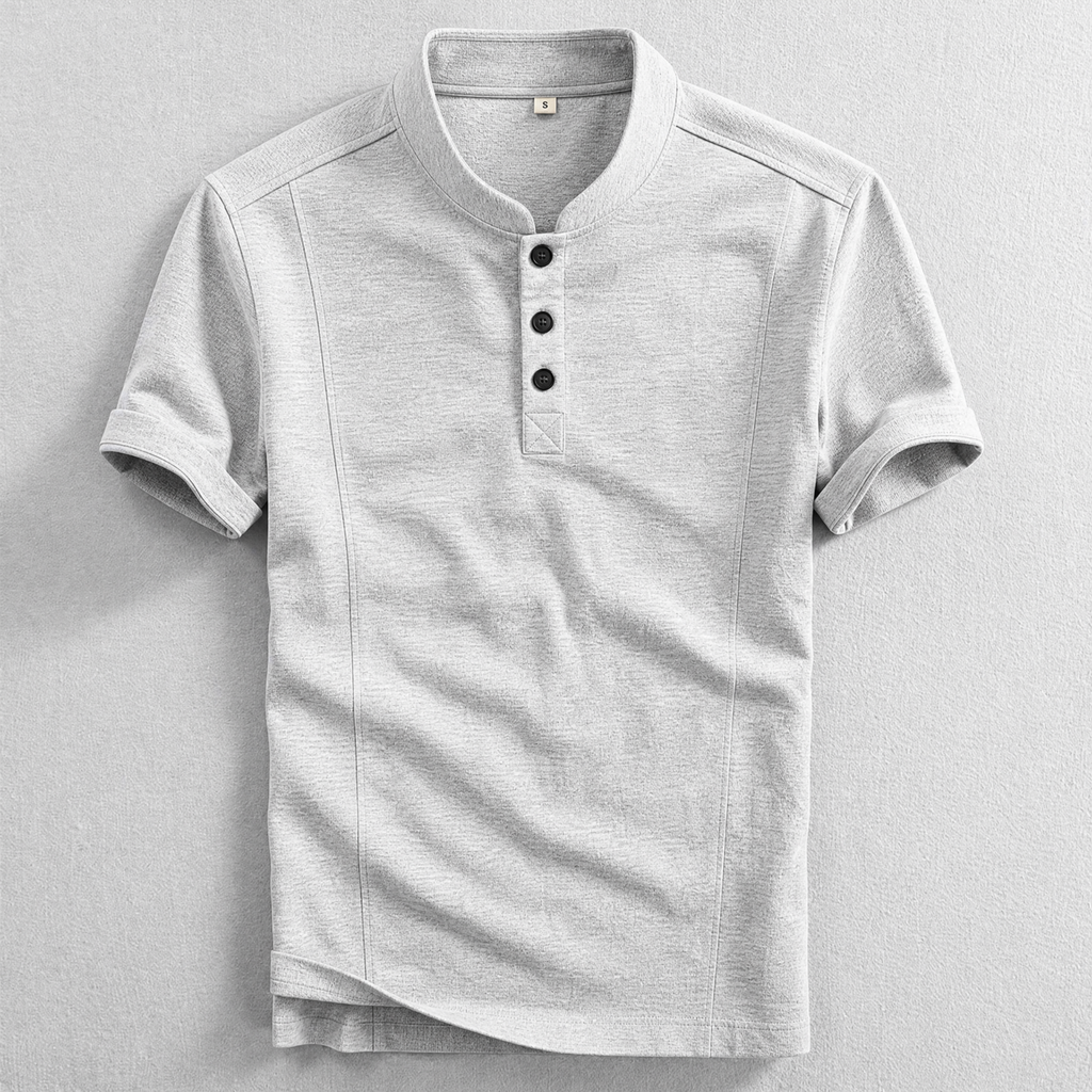 Oliver Classic Henley Shirt