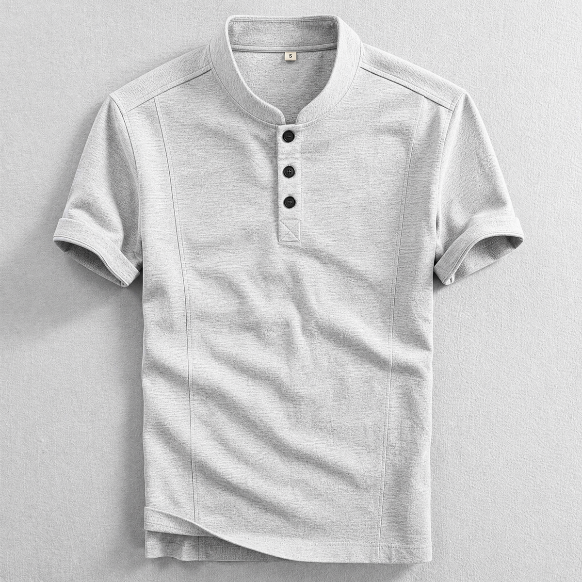 Oliver Classic Henley Shirt