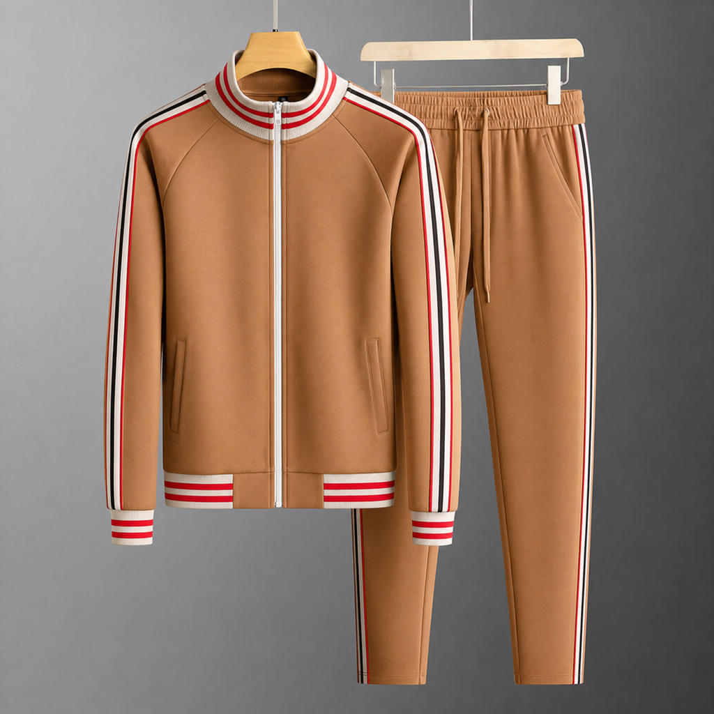 Montaro Luxury Tracksuit Collection