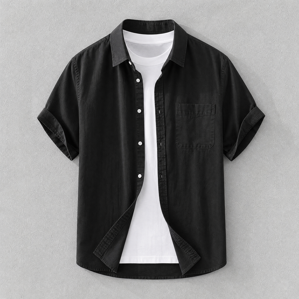 Charles Classic Oxford Shirt
