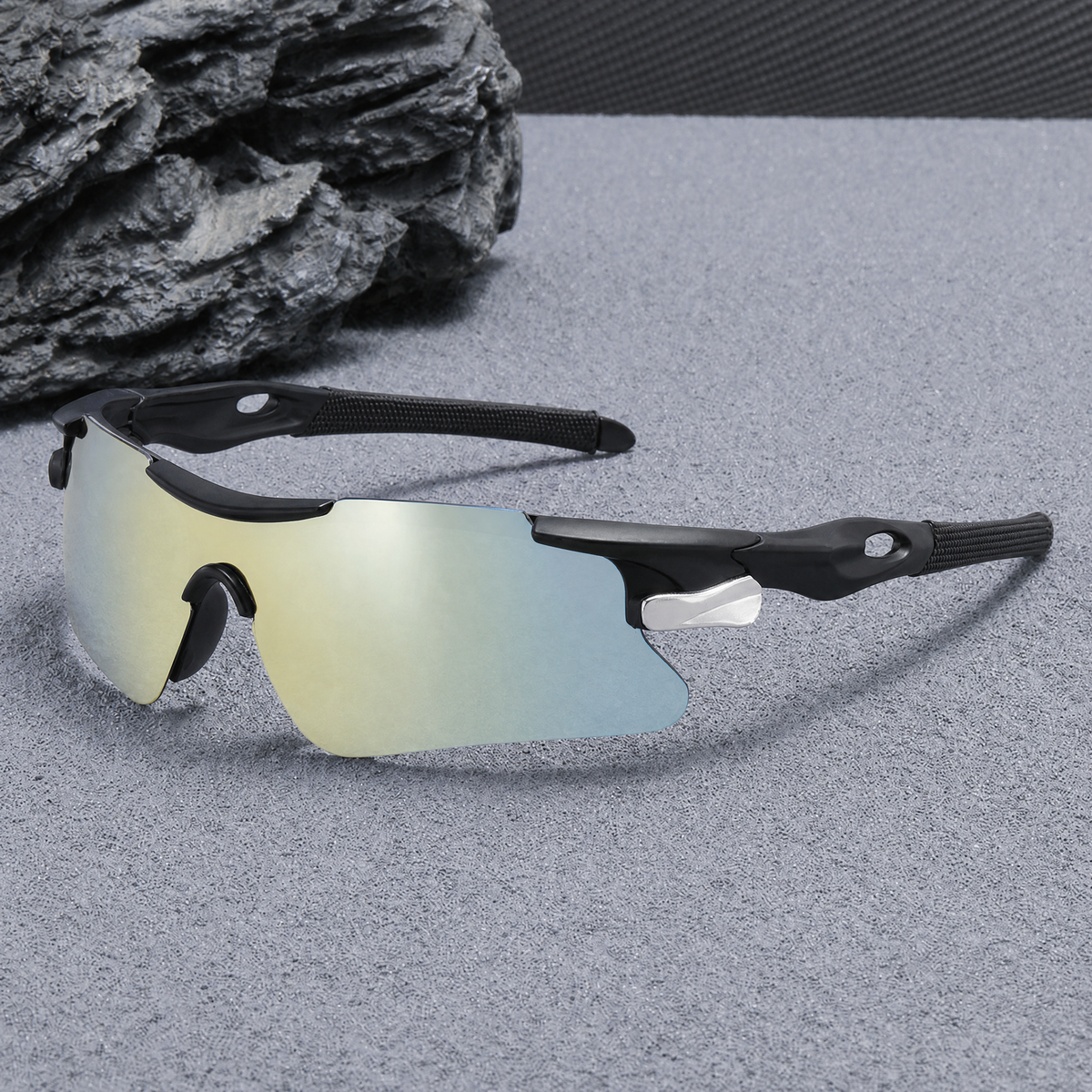 SolarWave Polarized Sunglasses