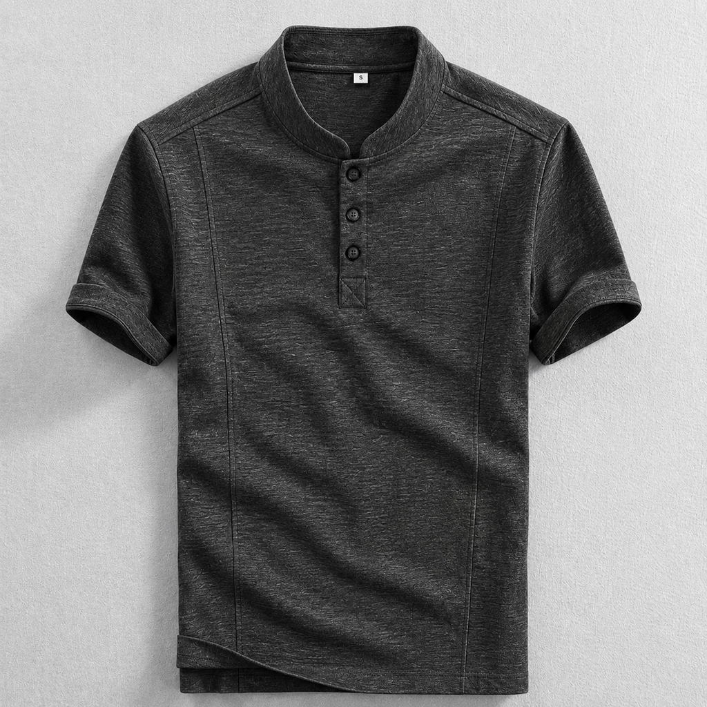 Oliver Classic Henley Shirt