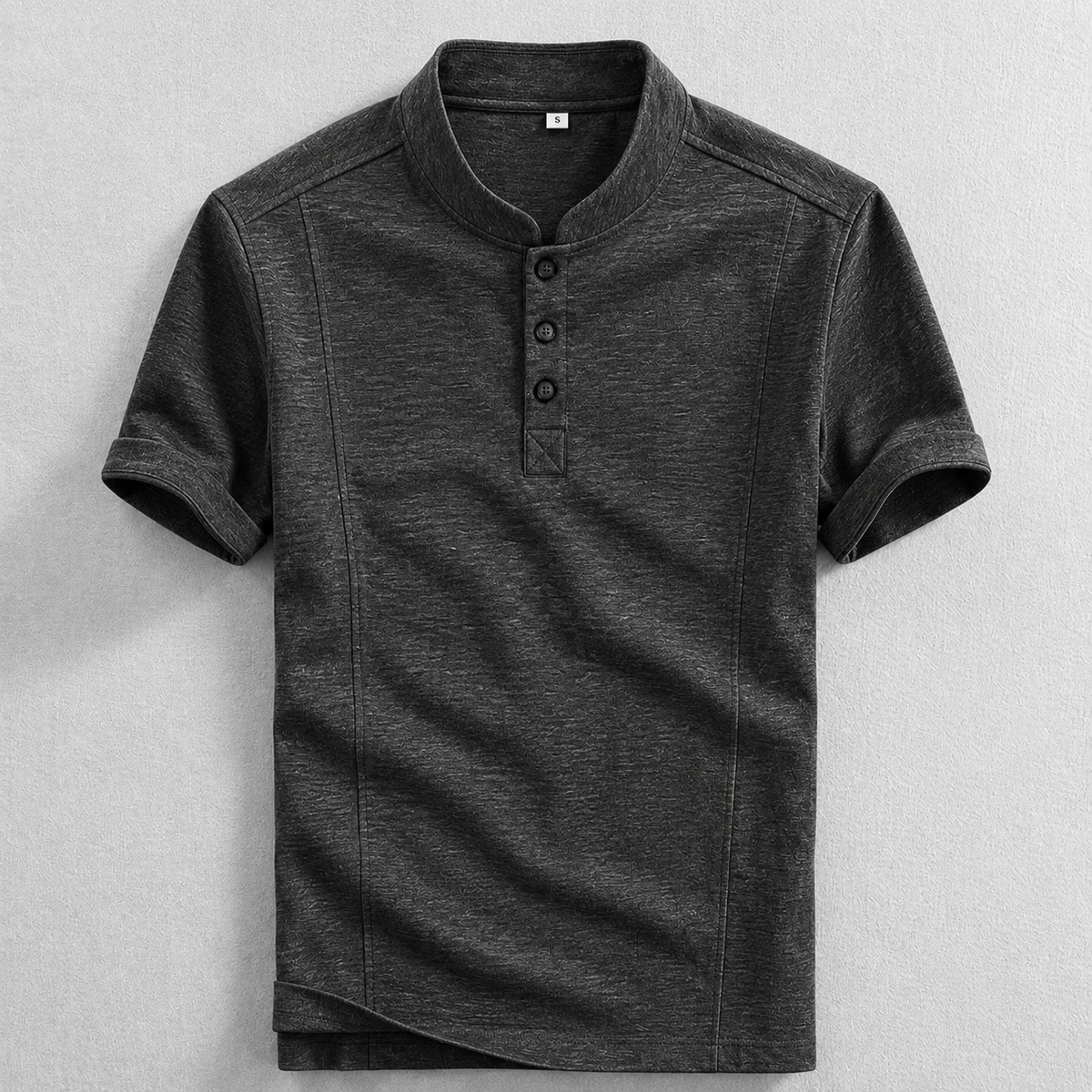 Oliver Classic Henley Shirt