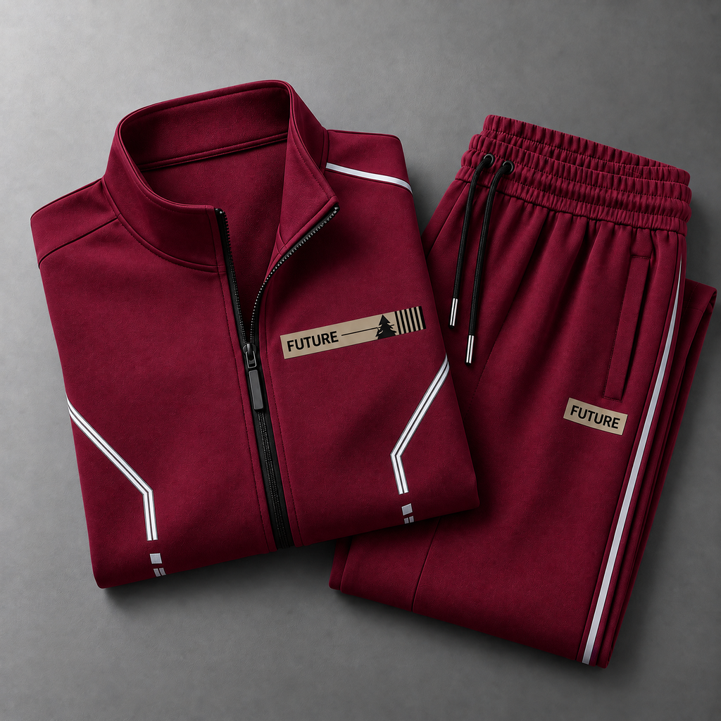 NextGen Core Tracksuit Set