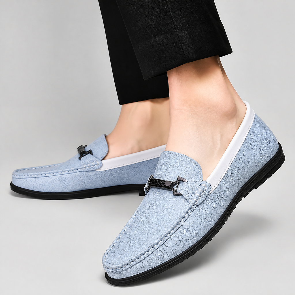 Italian Vento Loafers