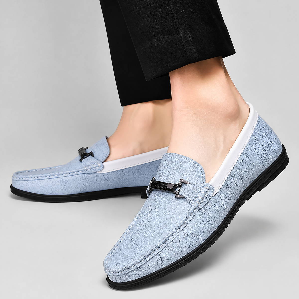 Italian Vento Loafers