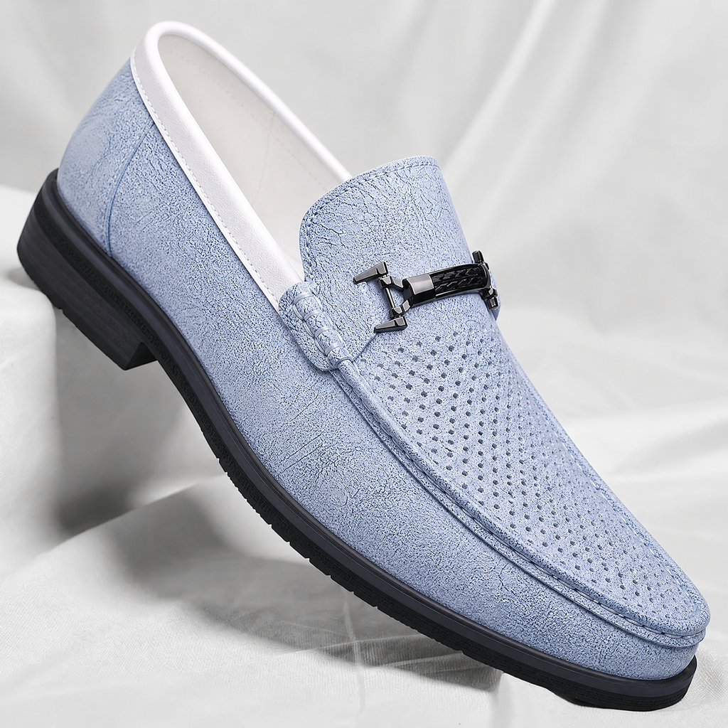 Italian-Inspired Franco Loafers