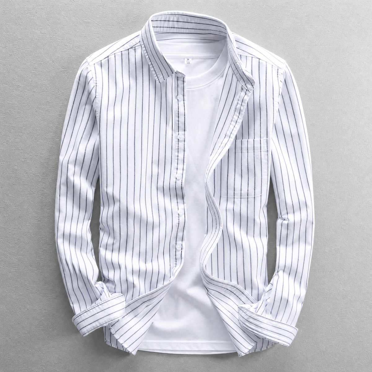 Simon Classic Linen Shirt