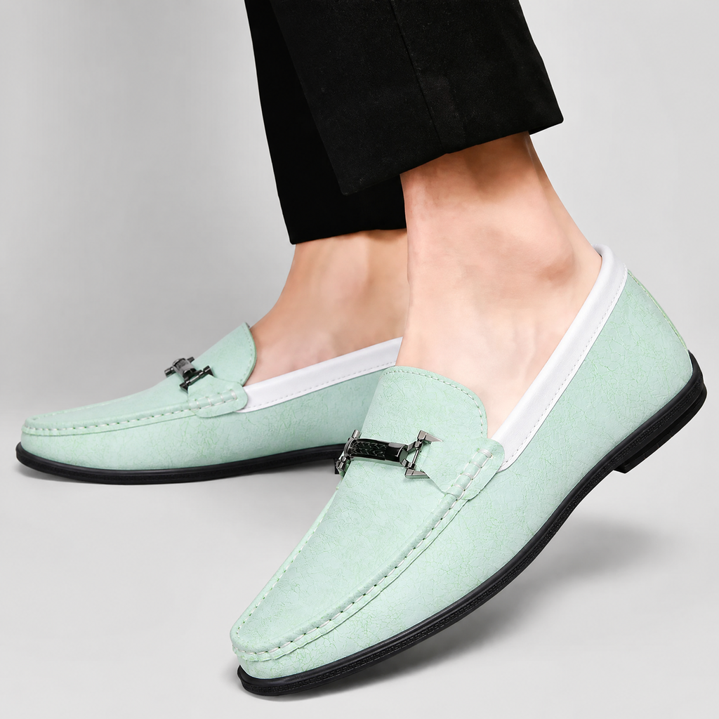 Italian Vento Loafers
