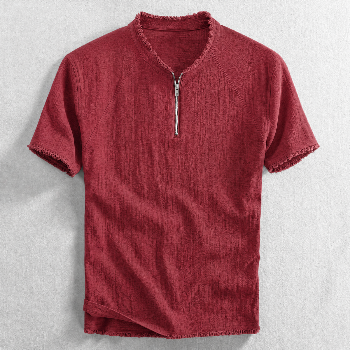 Ellis Classic Henley Top