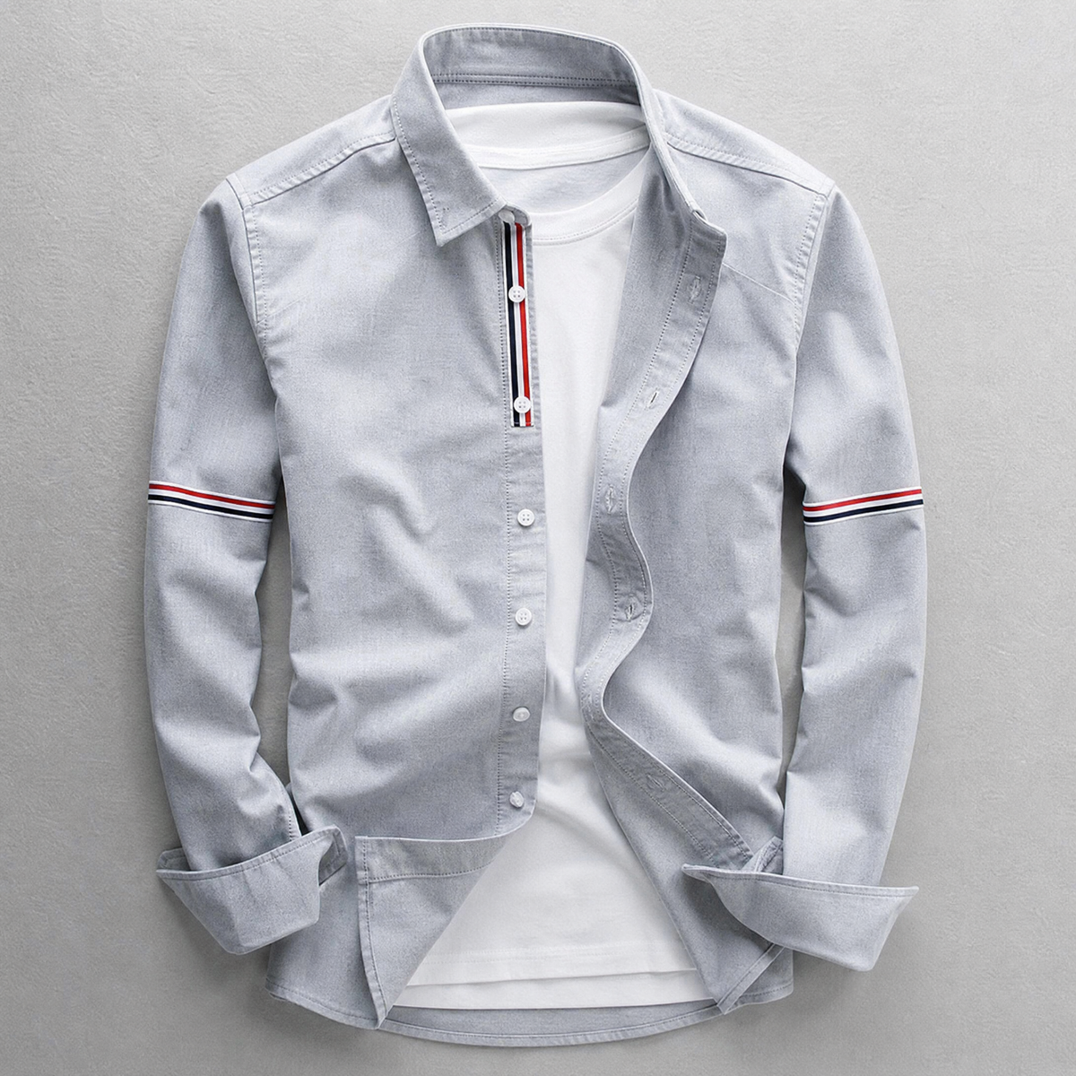Sebastian Classic Oxford Shirt