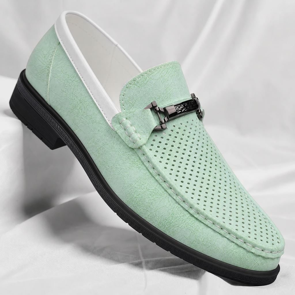 Italian-Inspired Franco Loafers