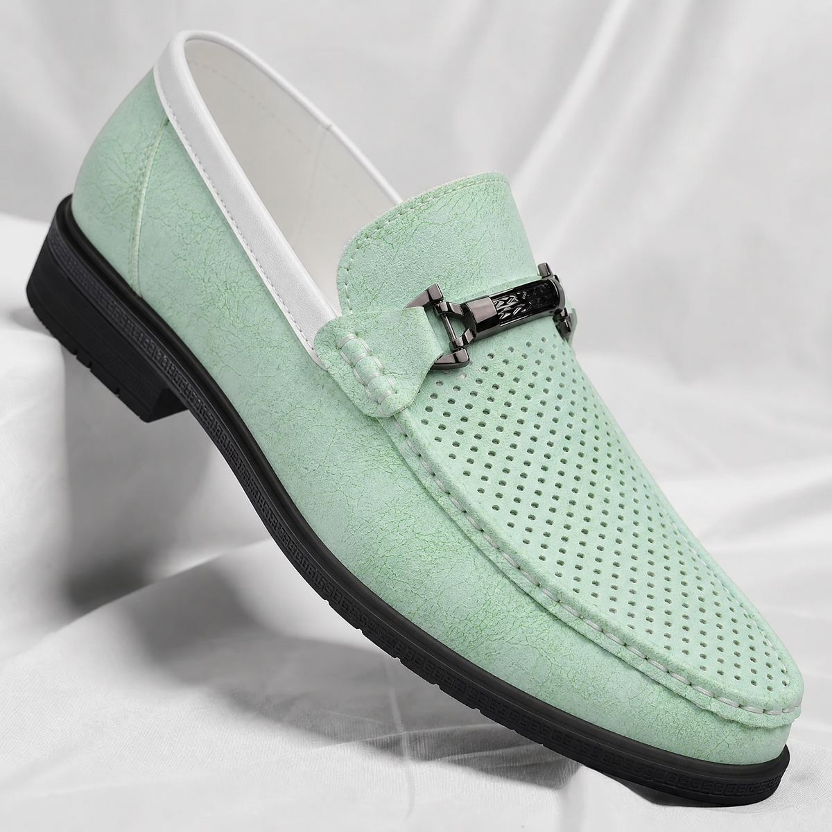 Italian-Inspired Franco Loafers