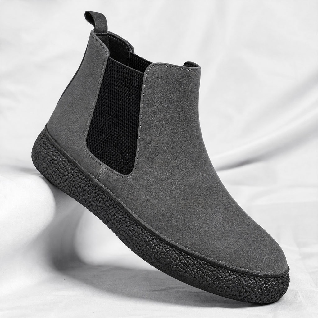 Bristol Suede Ankle Boots