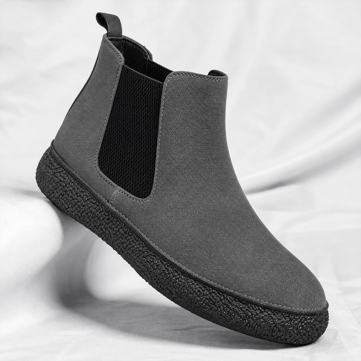 Bristol Suede Ankle Boots