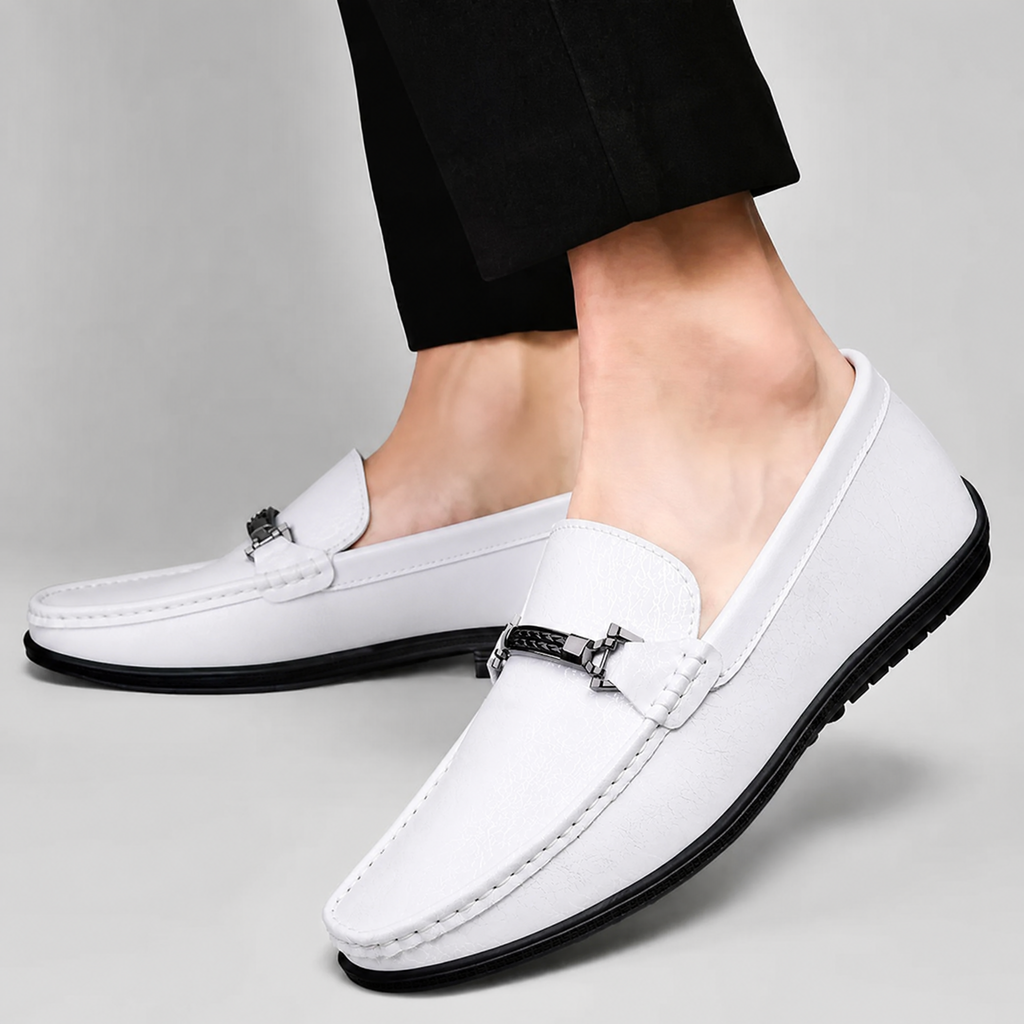 Italian Vento Loafers