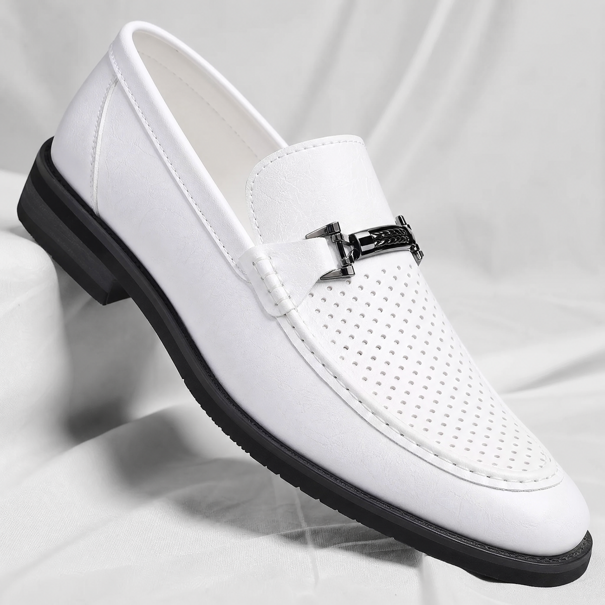 Italian-Inspired Franco Loafers