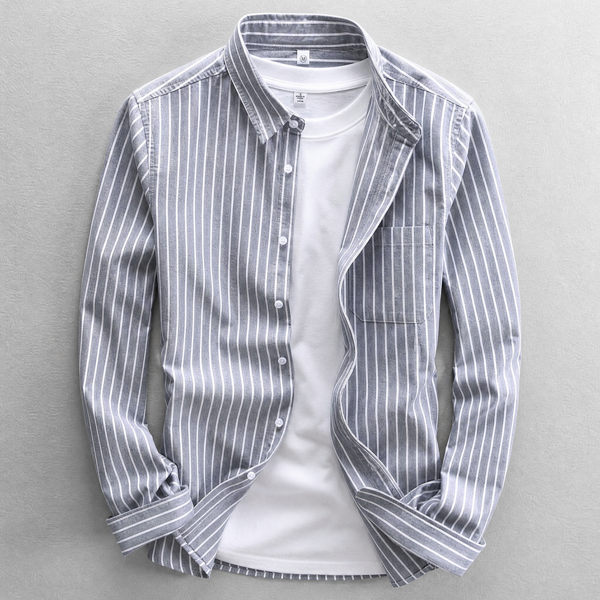 Simon Classic Linen Shirt