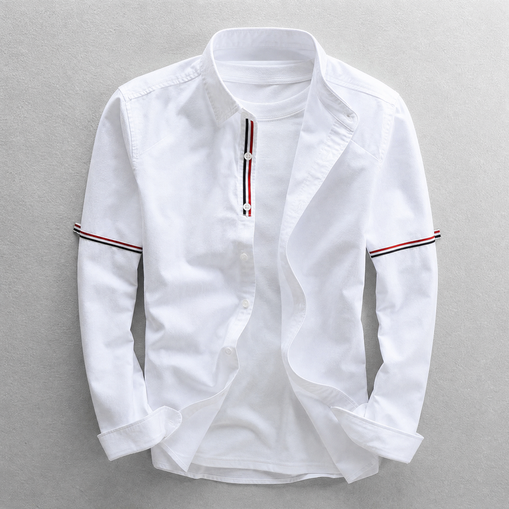 Sebastian Classic Oxford Shirt