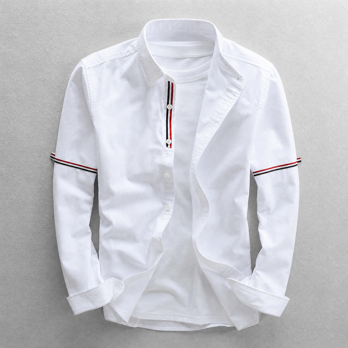 Sebastian Classic Oxford Shirt