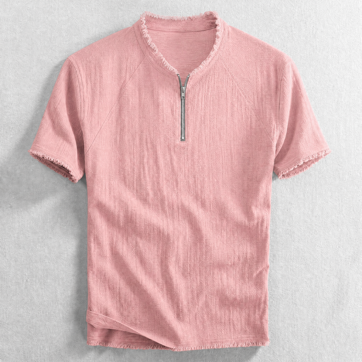 Ellis Classic Henley Top