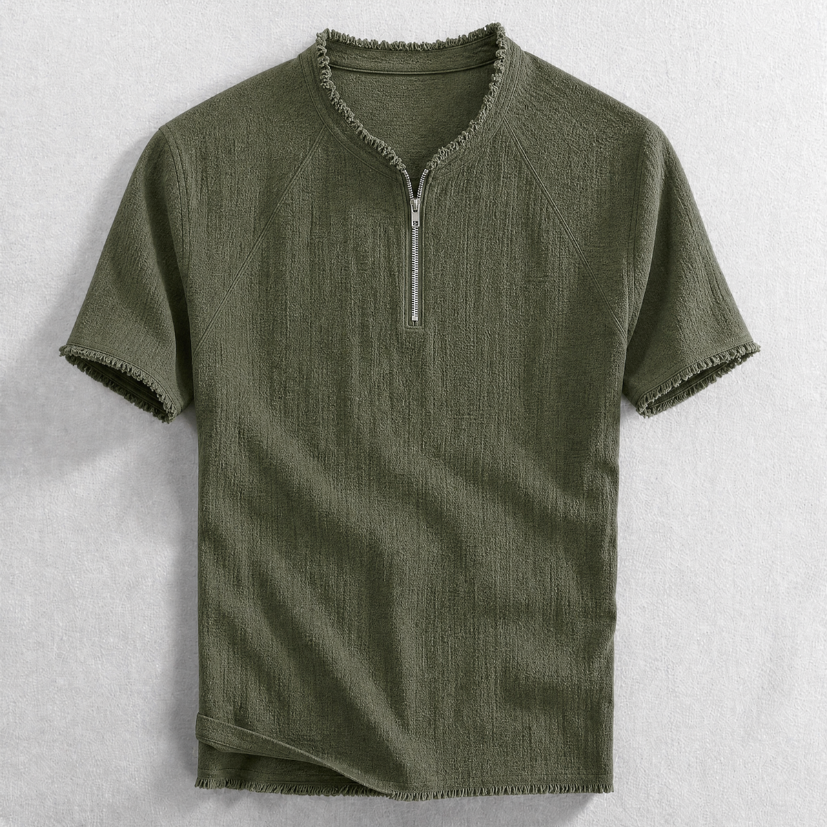 Ellis Classic Henley Top