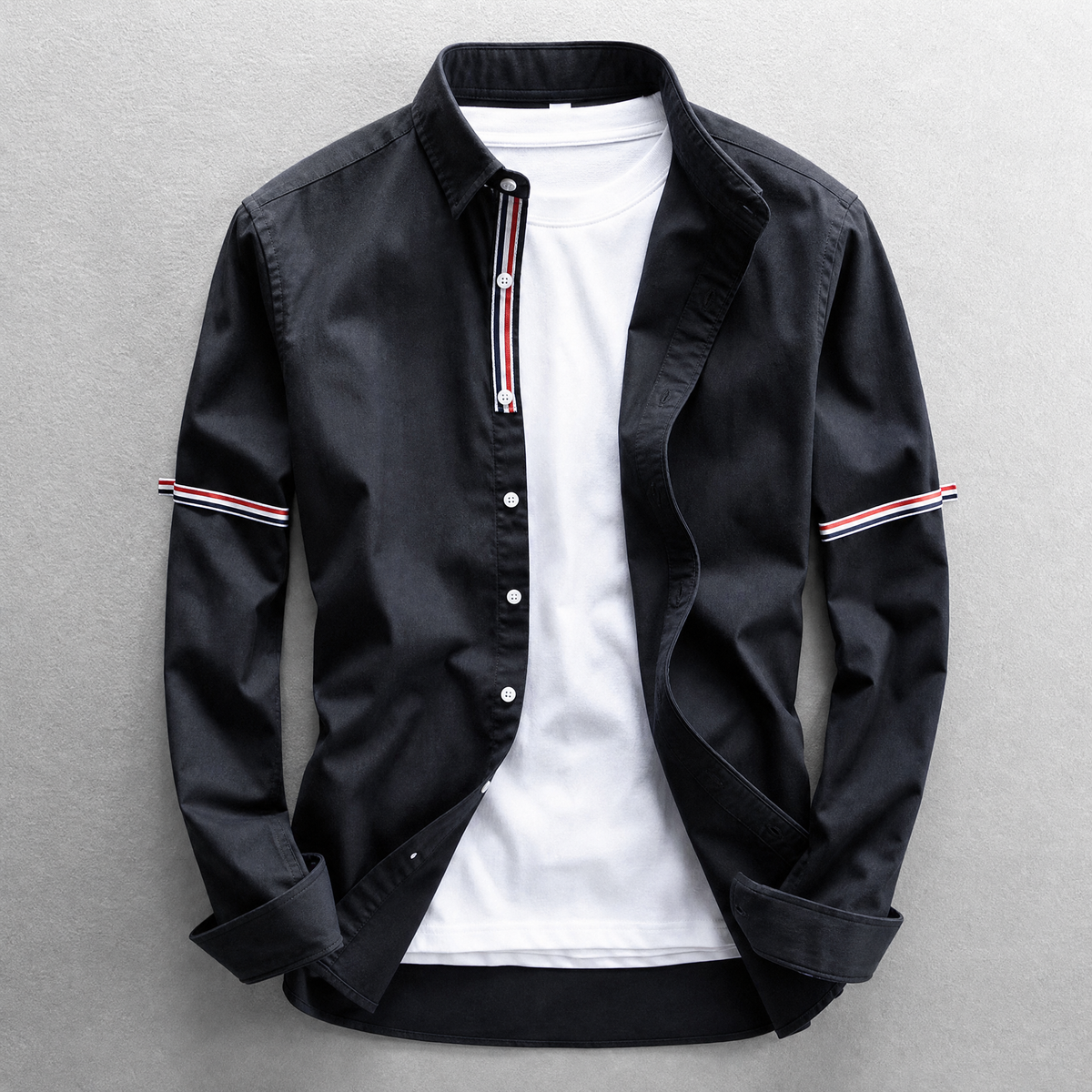 Sebastian Classic Oxford Shirt