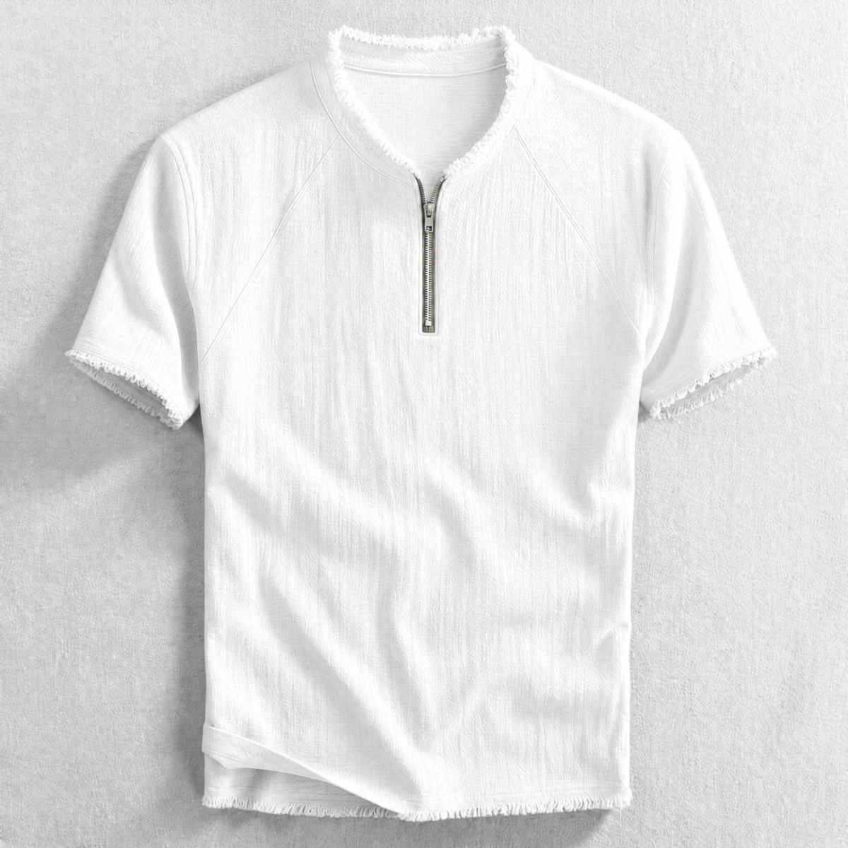 Ellis Classic Henley Top