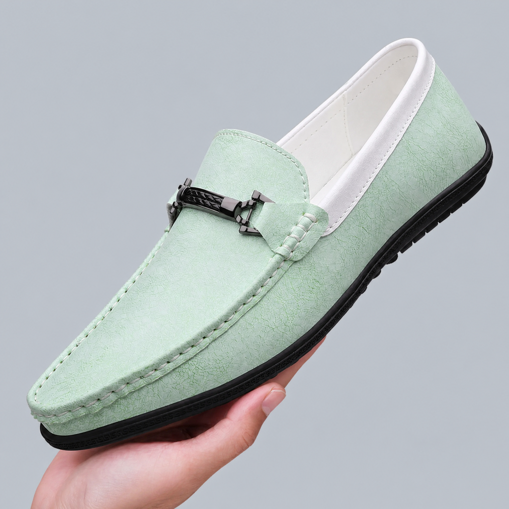 Italian Vento Loafers