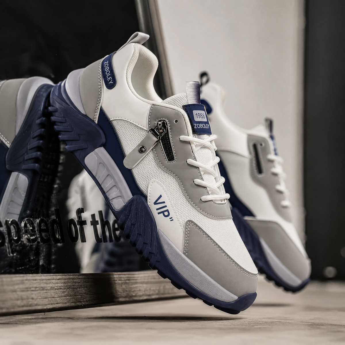 Zephyr Multi-Functional Sneakers