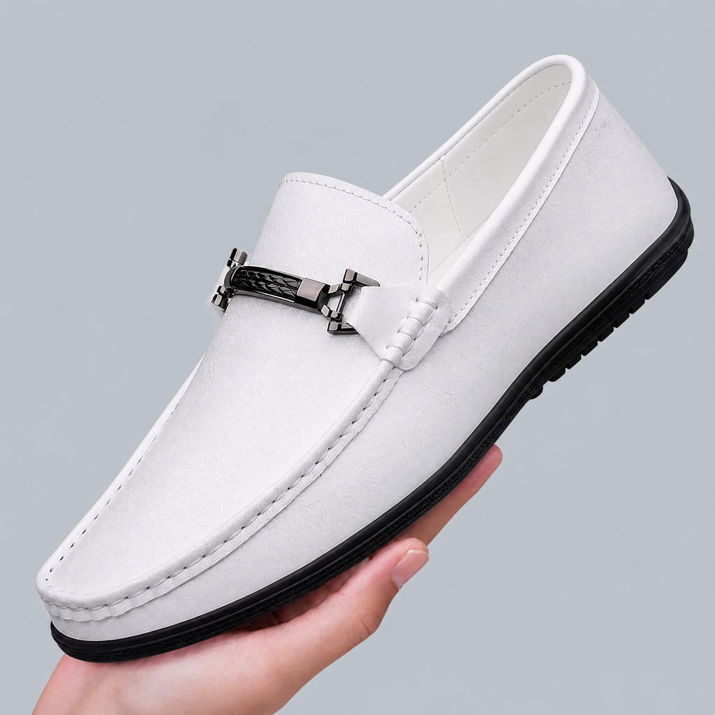 Italian Vento Loafers
