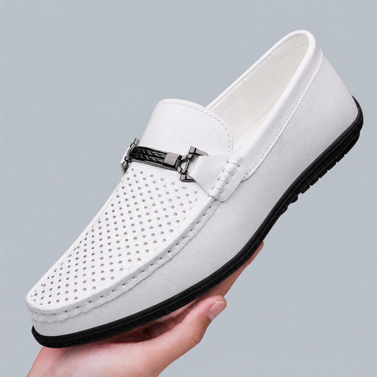 Italian-Inspired Franco Loafers